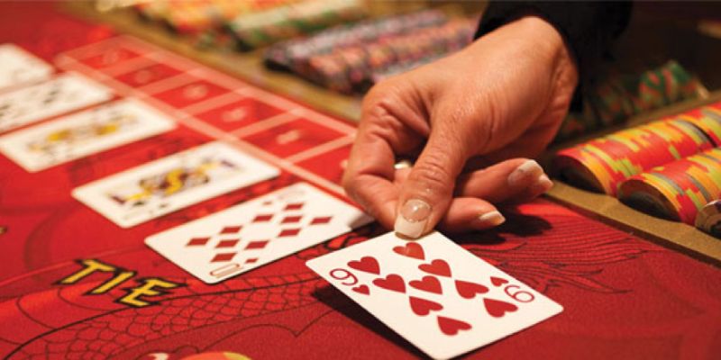 Baccarat mang đến những trải nghiệm hiện đại khi chơi tại KO66