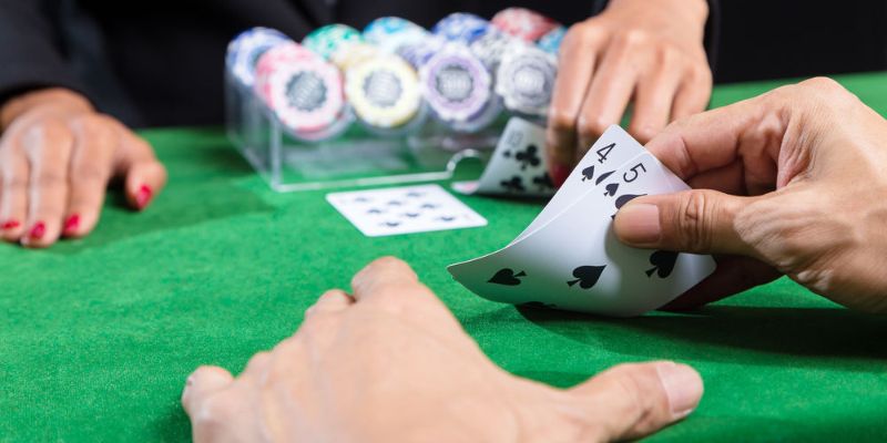 Luật lệ Baccarat KO66 dễ hiểu cho cả những tay chơi mới