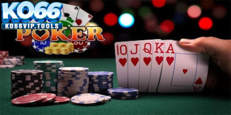 Các từ ngữ thường gặp trong bài Poker