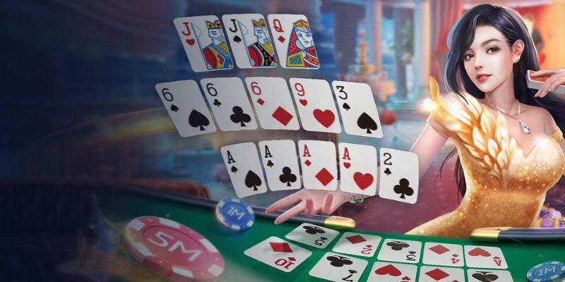 Sâm lốc chính là game bài không thể bỏ qua tại KO66