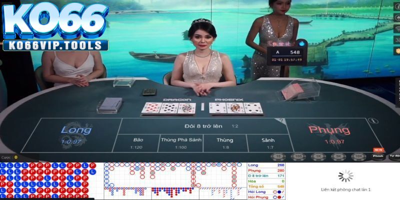 Tính điểm tương tự Baccarat